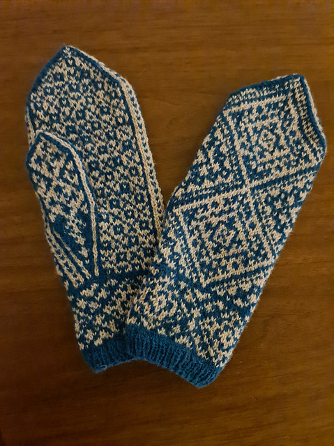 Sunnfjordvottar