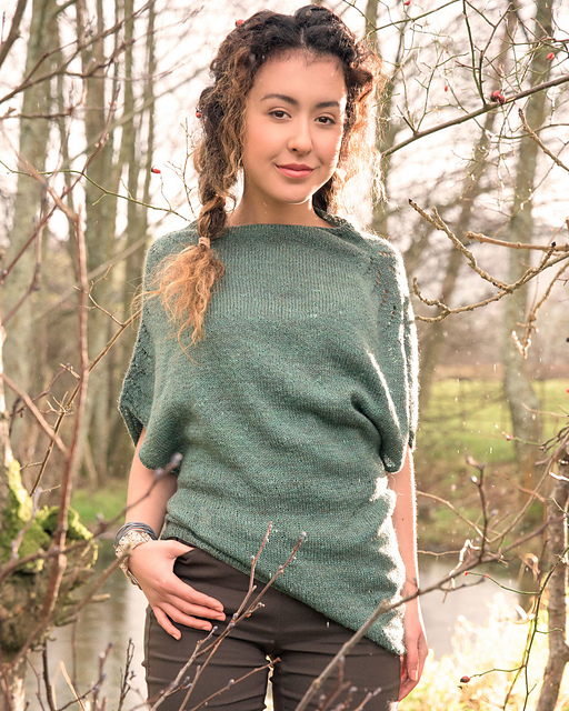 Michiyo⭐ Ravelry: Tsumuzikaze pattern by michiyo