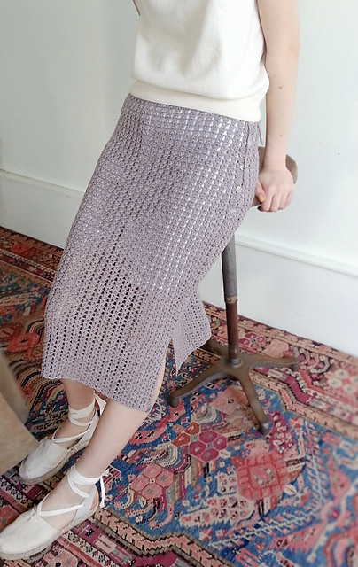 17S / Pencil Skirt