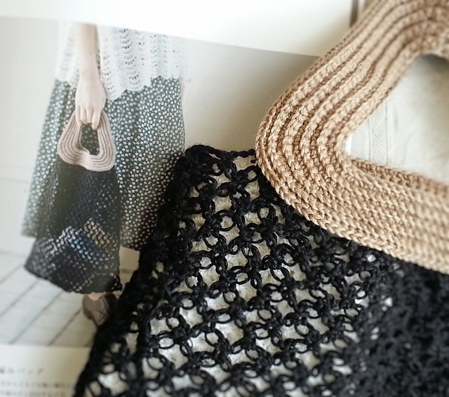 17S / Lover's knot bag