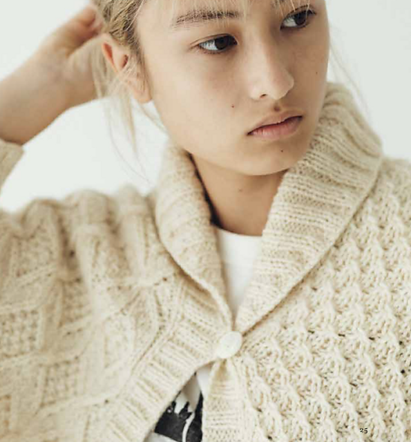 C-3 Cardigan