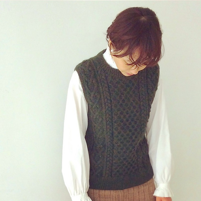 E-2 Vest