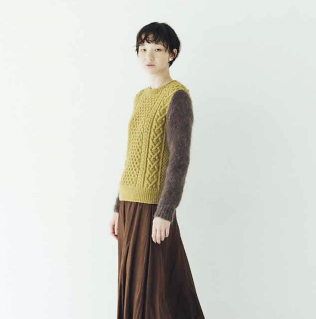 E-3 Pullover