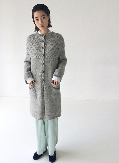 F-3 Coat