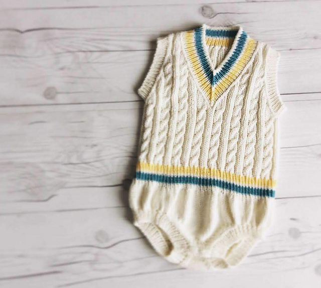 Tilden Rompers