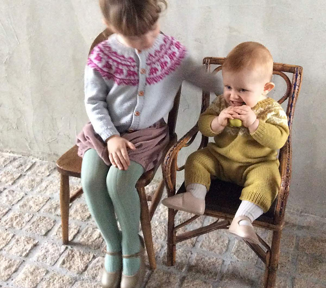 Nordic Cardigan