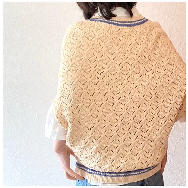 p.78 4size knitting