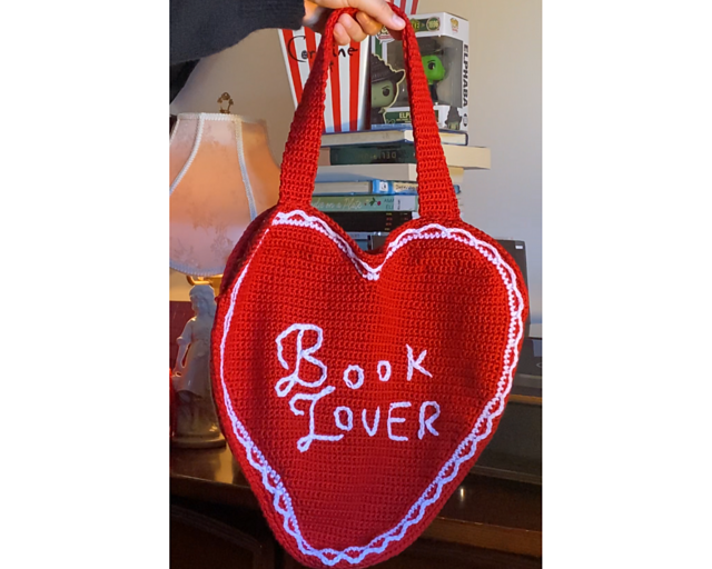 Book Lover Tote