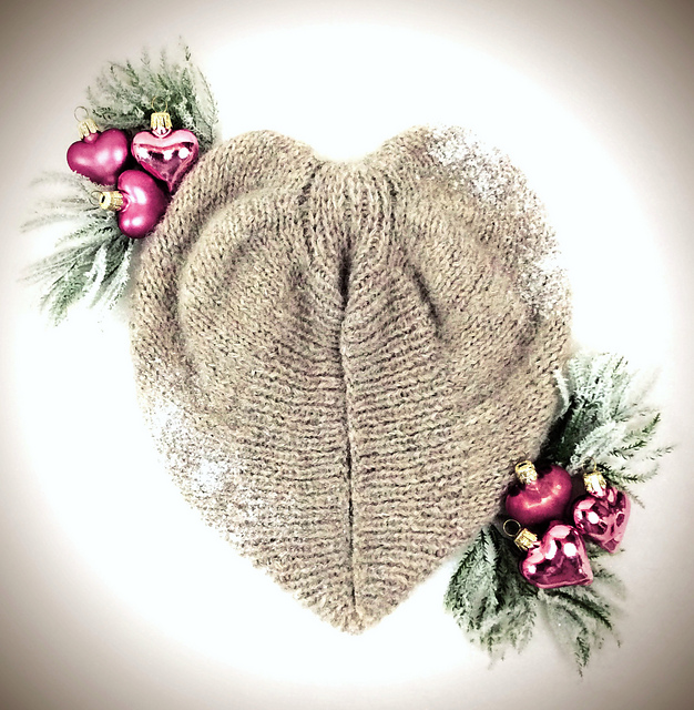 Heart Hat