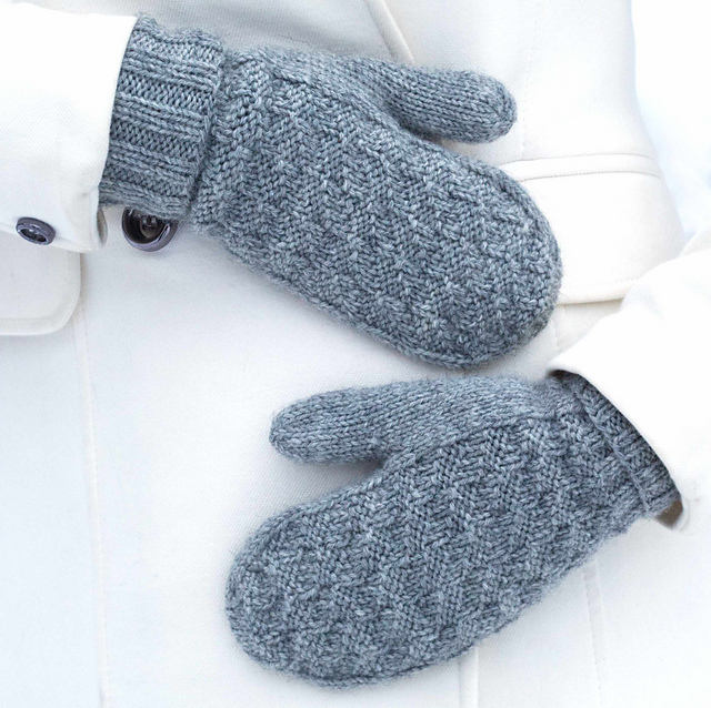 Sulver Mittens