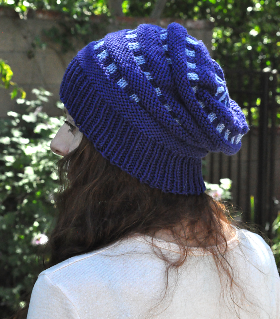 Color Interrupt Hat