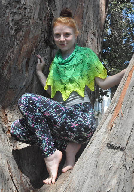 Folium Vitae Cowl