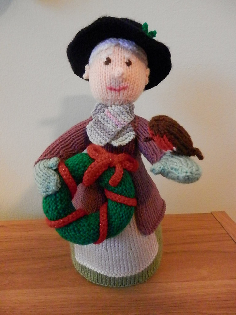 Grandma Holly
