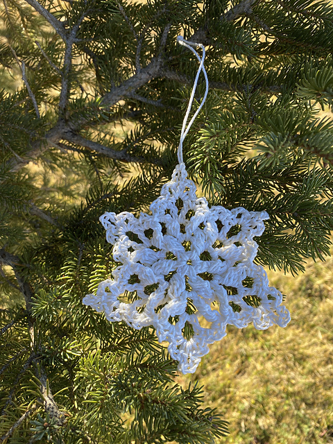Bobble Frost Snowflake — foto 2