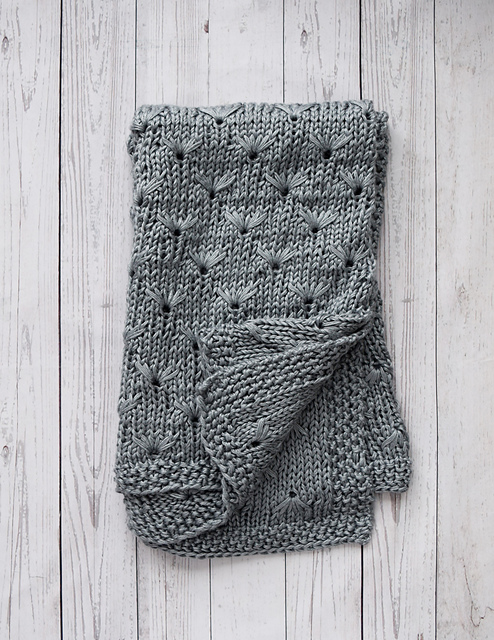 Dandelion Throw