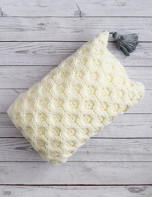 Honeycomb Cushion