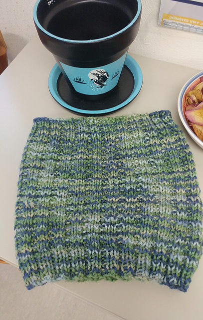 Waffle Ribbed Neck Gaiter for the Troops