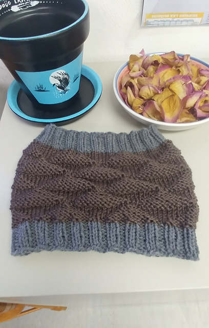 Le snood isocèle
