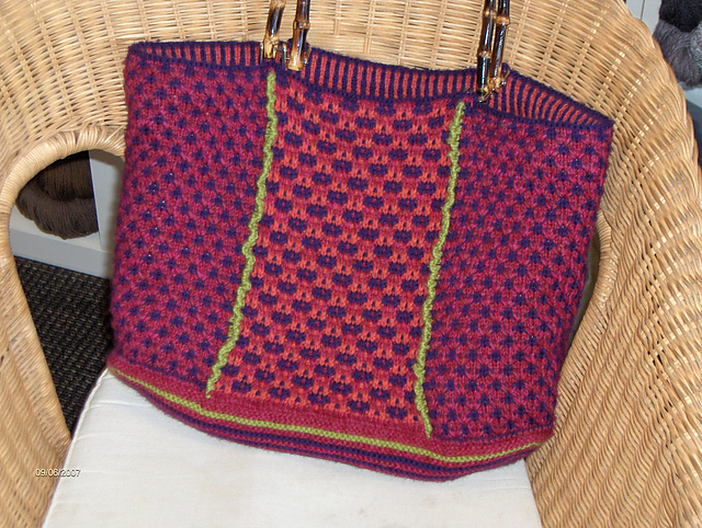 Mrs. Weasley's Bag of Stitch Witchery