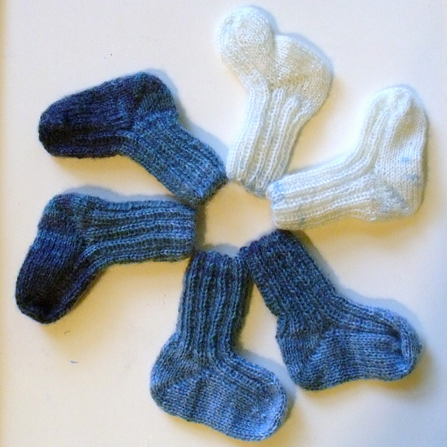 A Slew of Socks