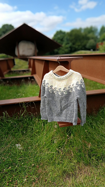 Havskum Sweater
