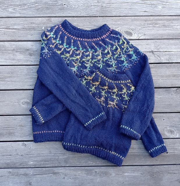 Cynara sweater