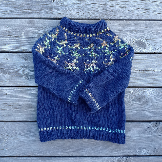 Cynara Children´s Sweater
