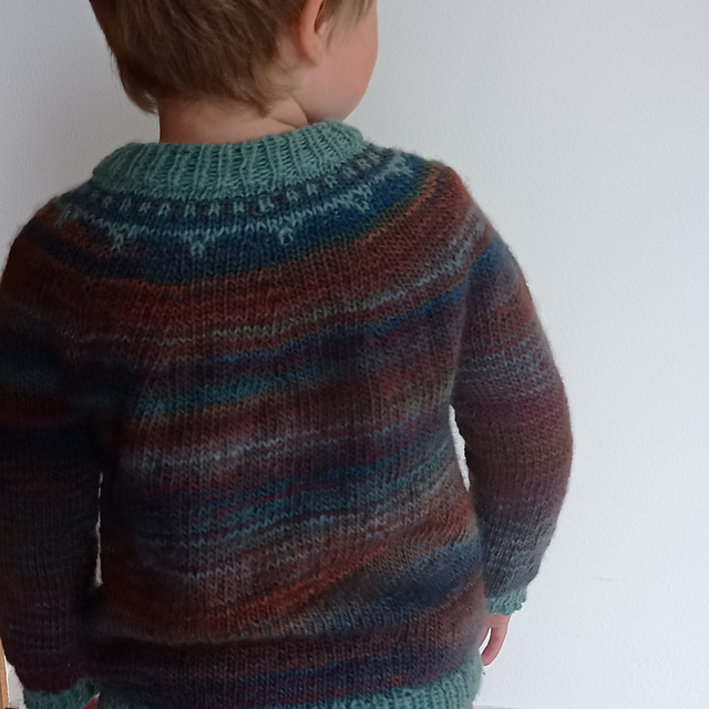 Easy Winterglow Children
