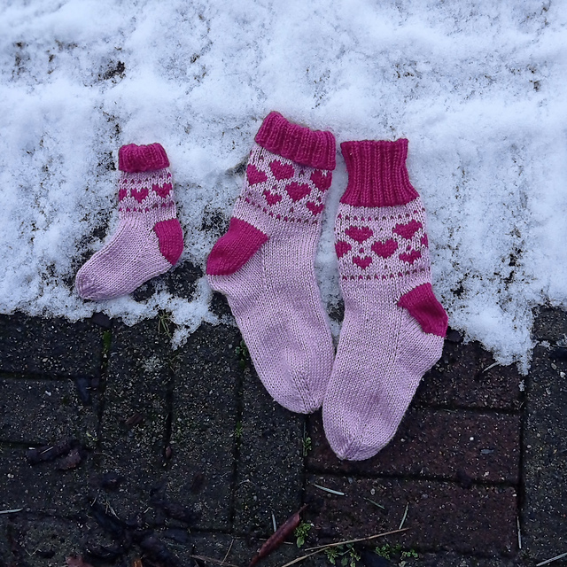 Cozy Valentine