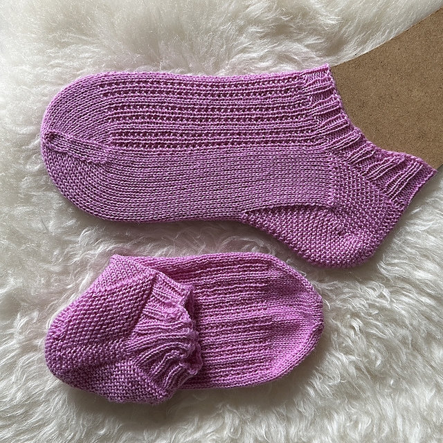 Autobahn A1 Sneaker Socks