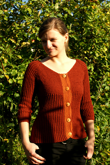 Thekla Cardigan