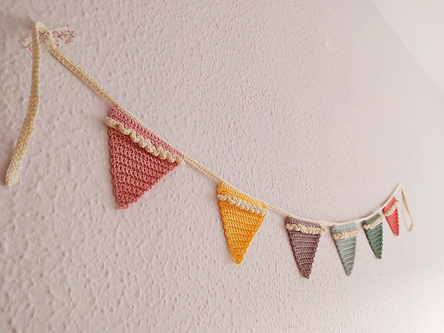 Bunting flags