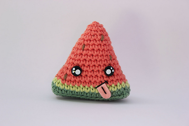 Cheeky watermelon