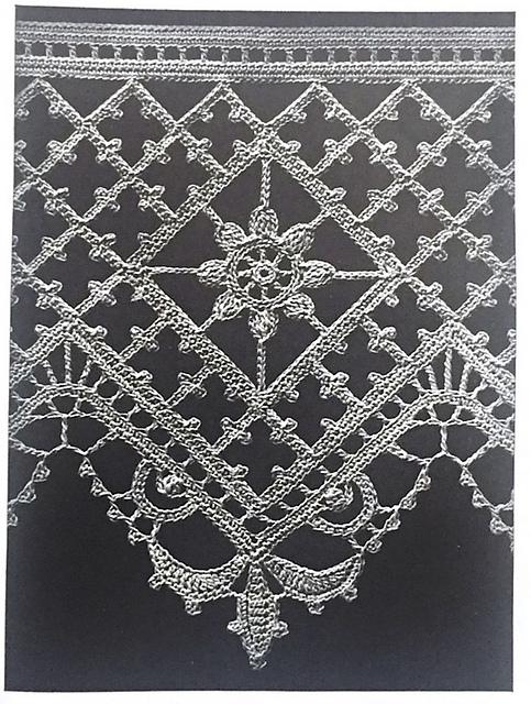 Lace (model 3)