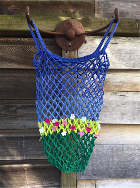 zomers boodschappennet