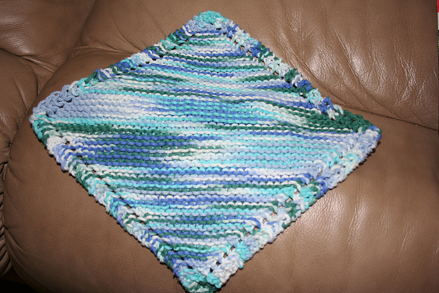 Another Grandmother's Favorite Dishcloth