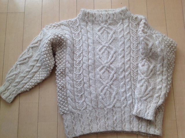 Sporty His And Hers Sweater