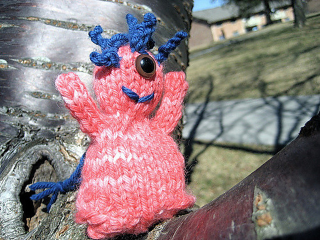 Toasty Pocket Creatures