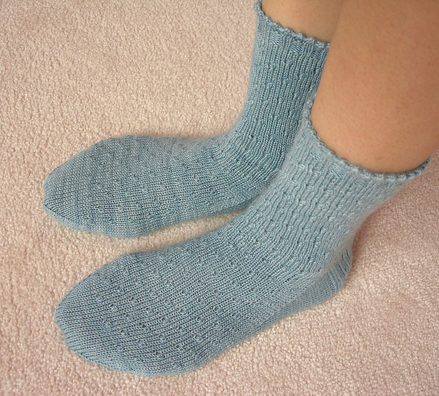 Goosebump Socks
