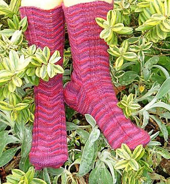 Speedway Socks
