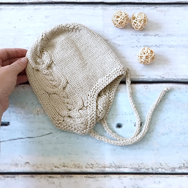 Baby hat "Bambi"
