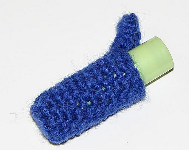 Chapstick Holder