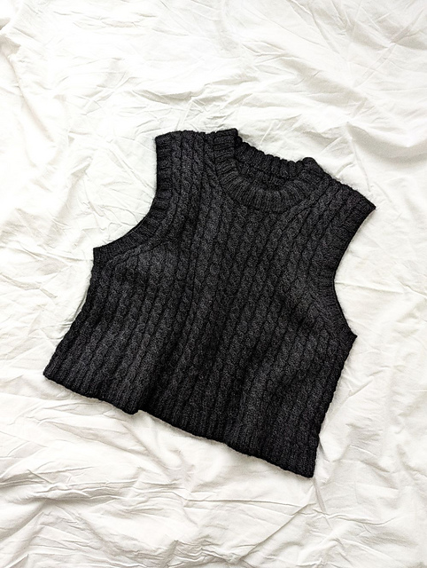 MATSUFUJI Raven Pattern Knit Vest サイズ3 Knit-0824-sm-006_5000x.jpg?v=