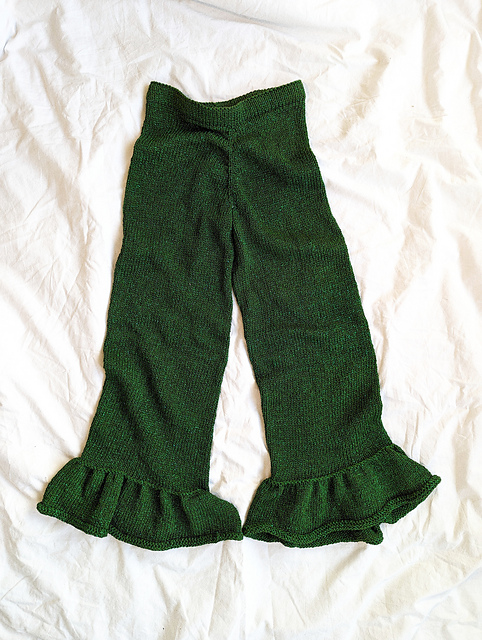 Ravelry: Copenhagen Pants pattern by Milena Juhola