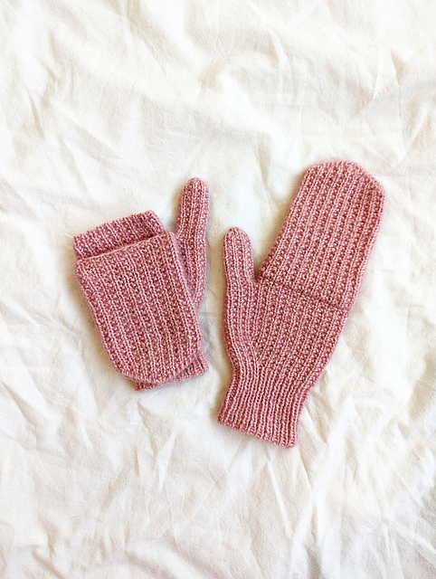 Lover Mittens