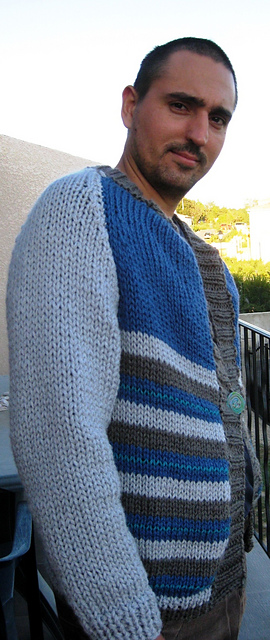 297 Blouson zippé