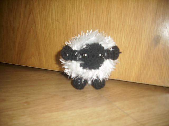 Roly Poly Sheep