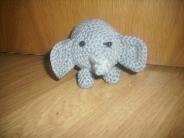 Roly Poly Elephant