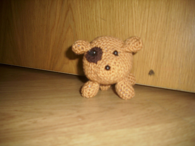 Roly Poly Dog