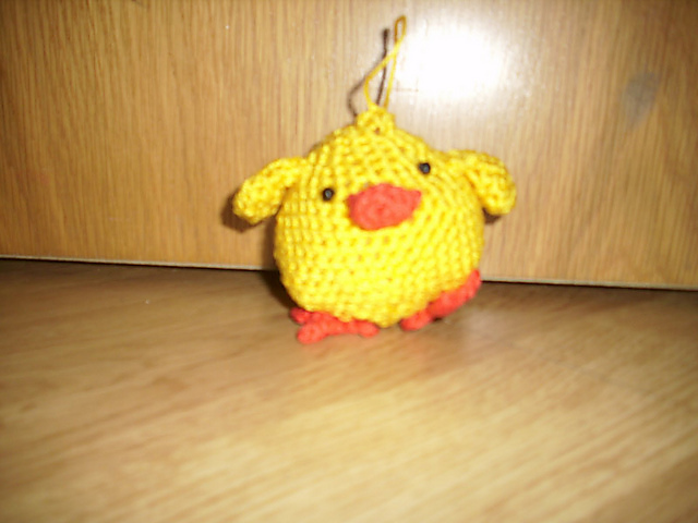 Roly Poly Chick